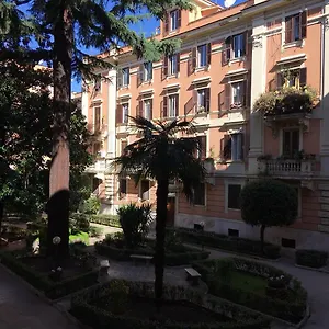 The Way San Giovanni , Rome Italië